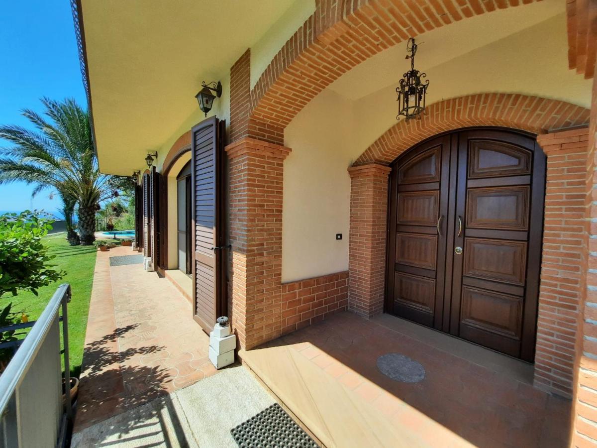 Villa Maria B&B Luxury Villa San Giovanni Zewnętrze zdjęcie