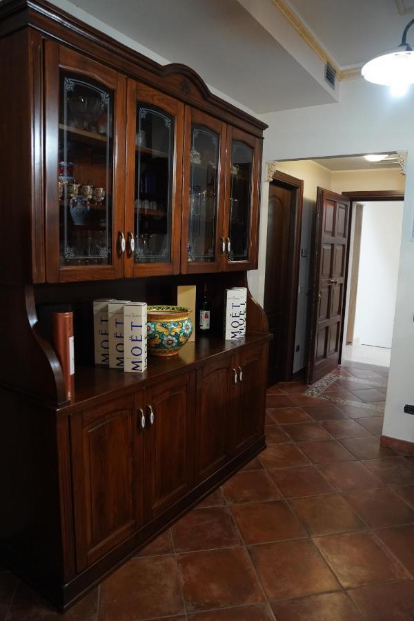 Villa Maria B&B Luxury Villa San Giovanni Zewnętrze zdjęcie