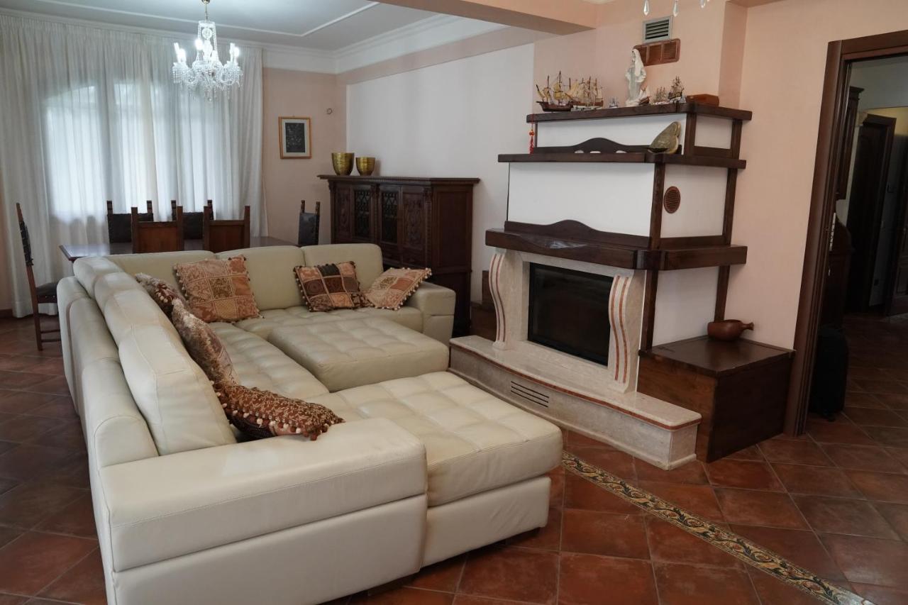 Villa Maria B&B Luxury Villa San Giovanni Zewnętrze zdjęcie