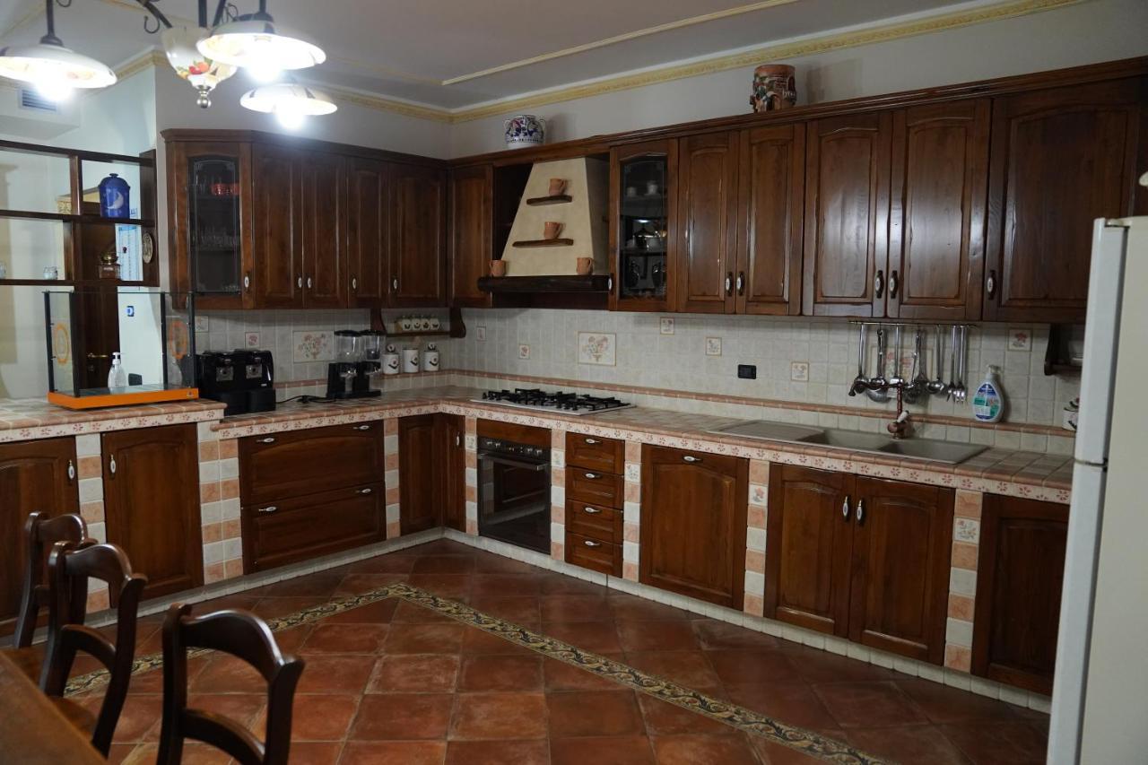 Villa Maria B&B Luxury Villa San Giovanni Zewnętrze zdjęcie