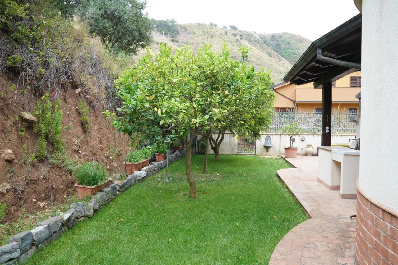 Villa Maria B&B Luxury Villa San Giovanni Zewnętrze zdjęcie