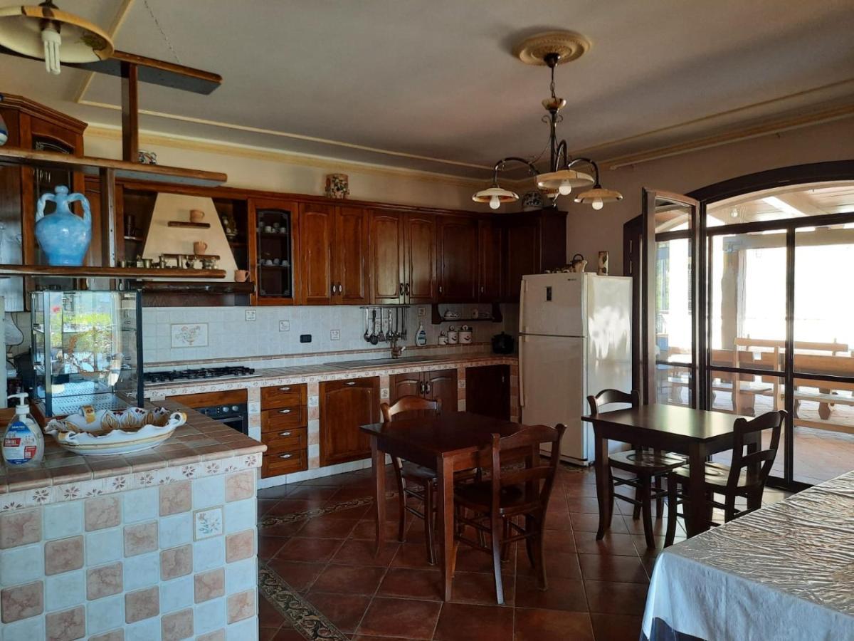 Villa Maria B&B Luxury Villa San Giovanni Zewnętrze zdjęcie