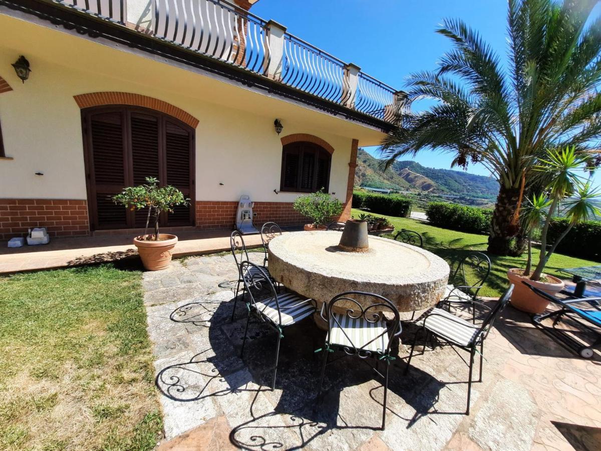Villa Maria B&B Luxury Villa San Giovanni Zewnętrze zdjęcie