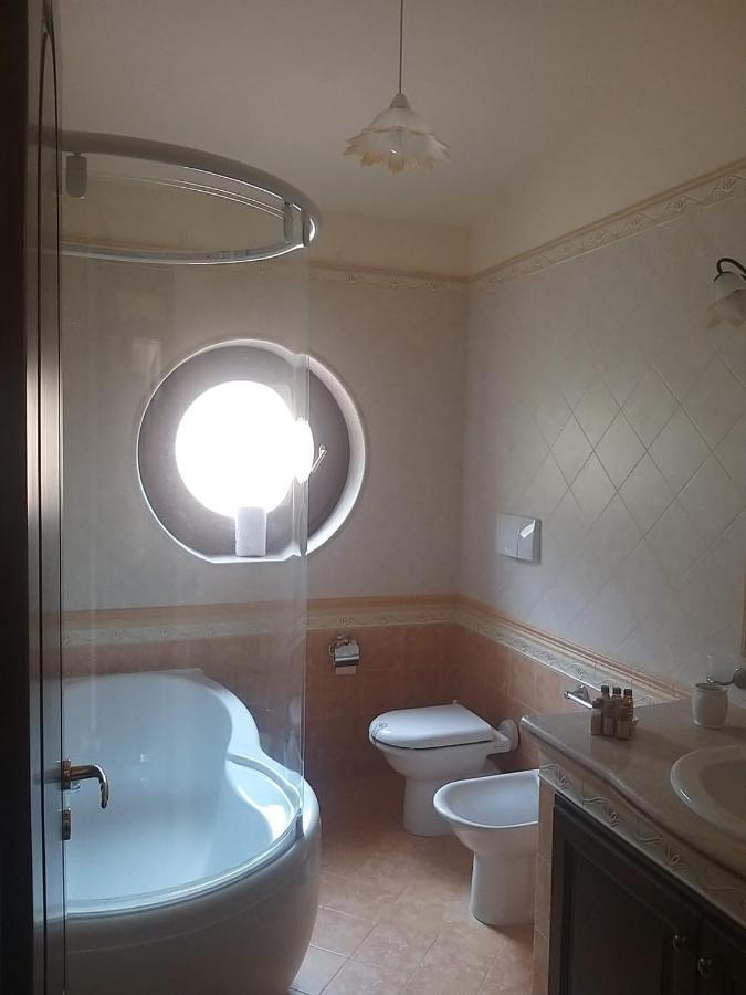 Villa Maria B&B Luxury Villa San Giovanni Zewnętrze zdjęcie