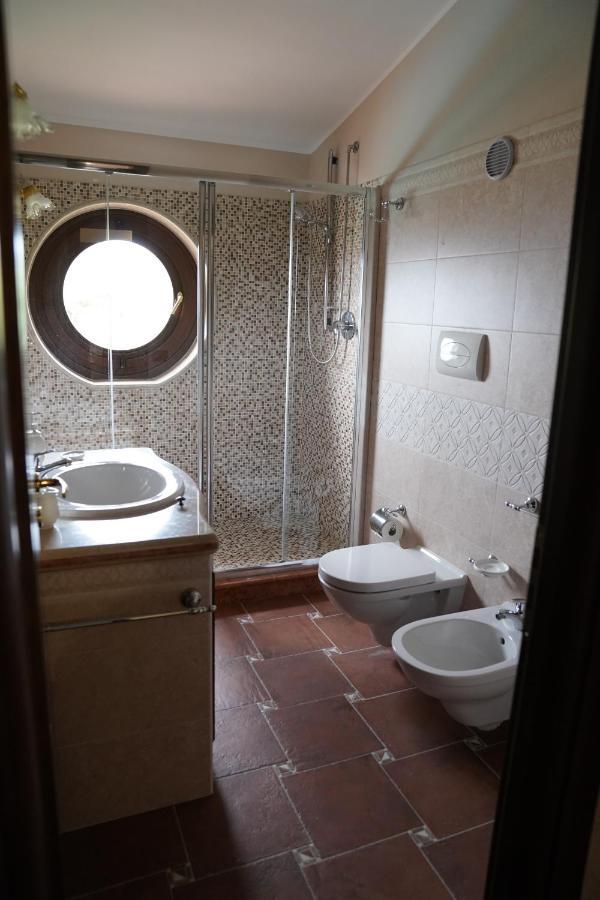 Villa Maria B&B Luxury Villa San Giovanni Zewnętrze zdjęcie