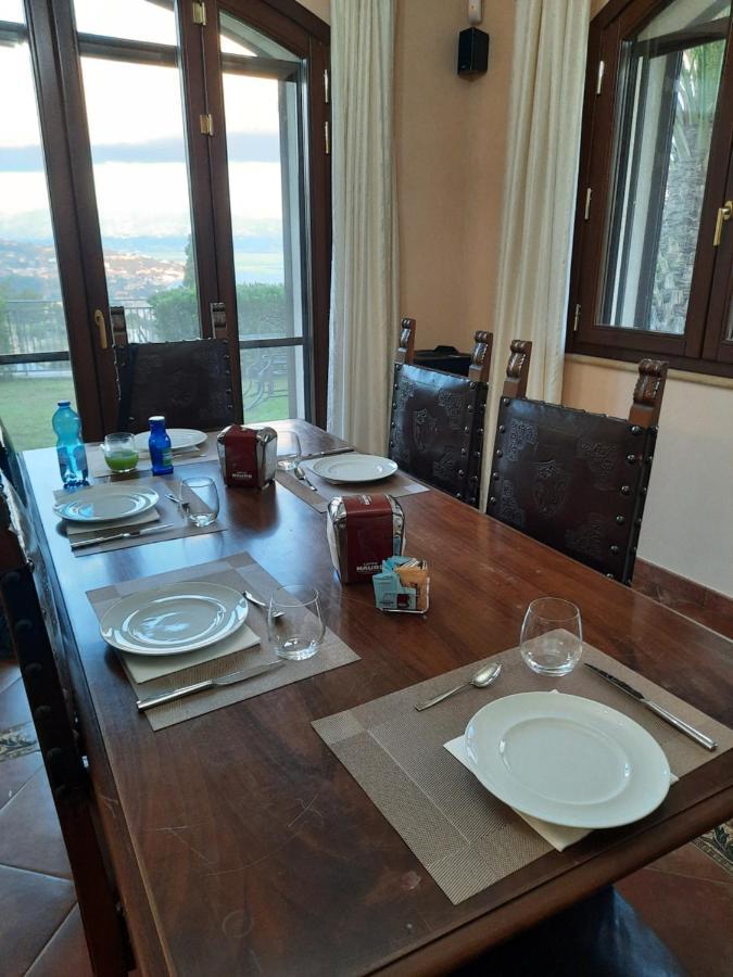 Villa Maria B&B Luxury Villa San Giovanni Zewnętrze zdjęcie