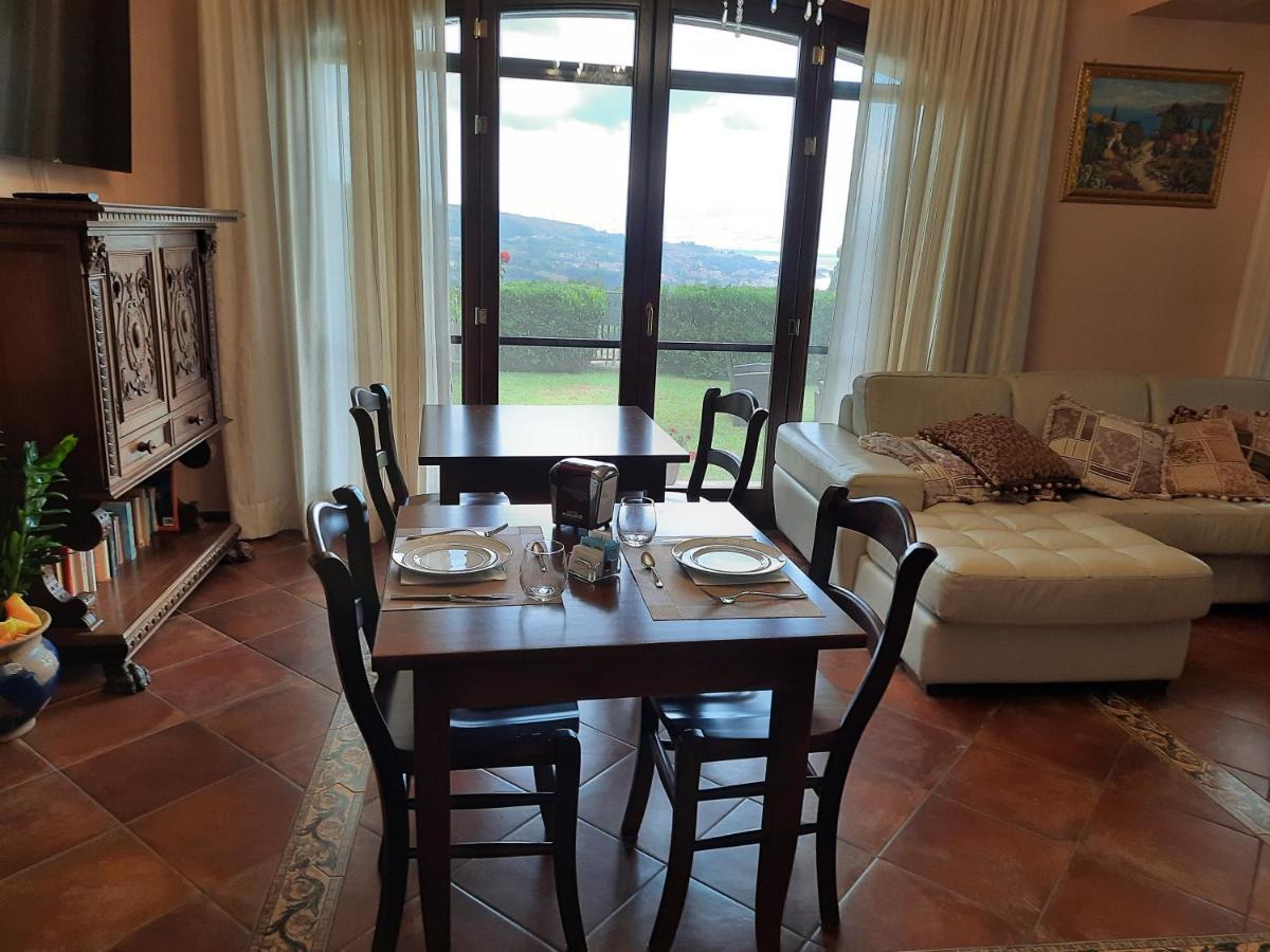 Villa Maria B&B Luxury Villa San Giovanni Zewnętrze zdjęcie