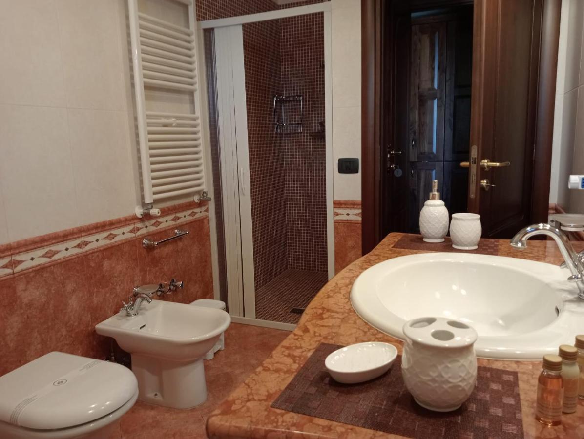 Villa Maria B&B Luxury Villa San Giovanni Zewnętrze zdjęcie