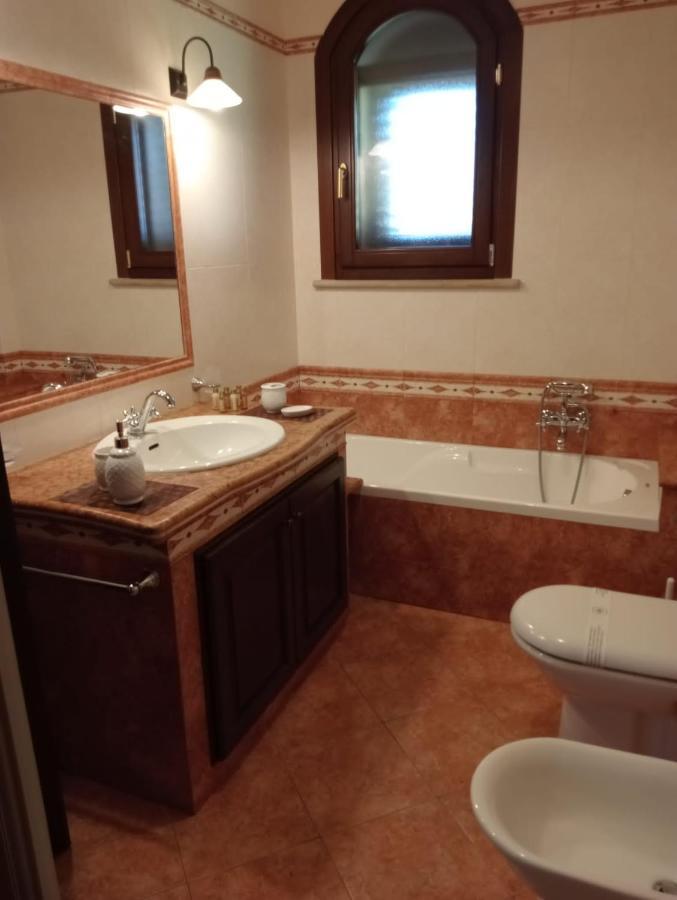 Villa Maria B&B Luxury Villa San Giovanni Zewnętrze zdjęcie